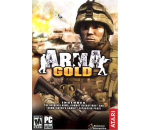 Arma Gold Edition STEAM CDkey